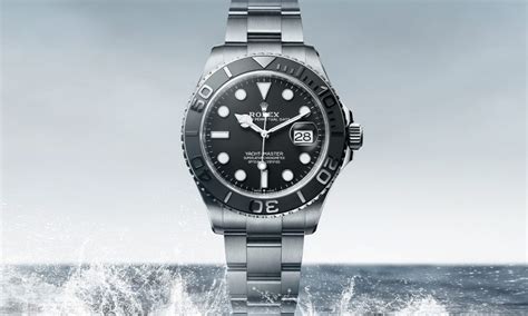 staat een rolex op naam